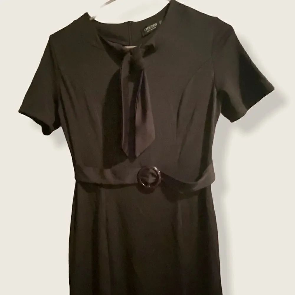 Chiciris Black Dress Size Small